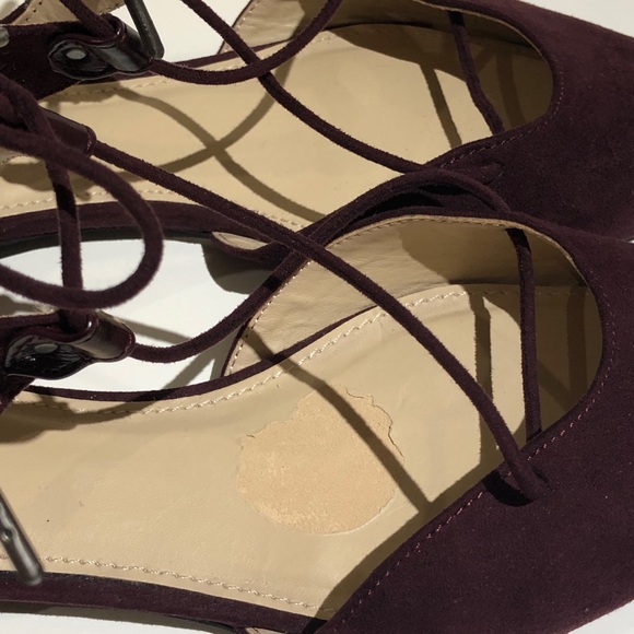 CIRCUS BY SAM EDELMAN | Haven Cuffed D'Orsay Flats - Picture 9 of 9